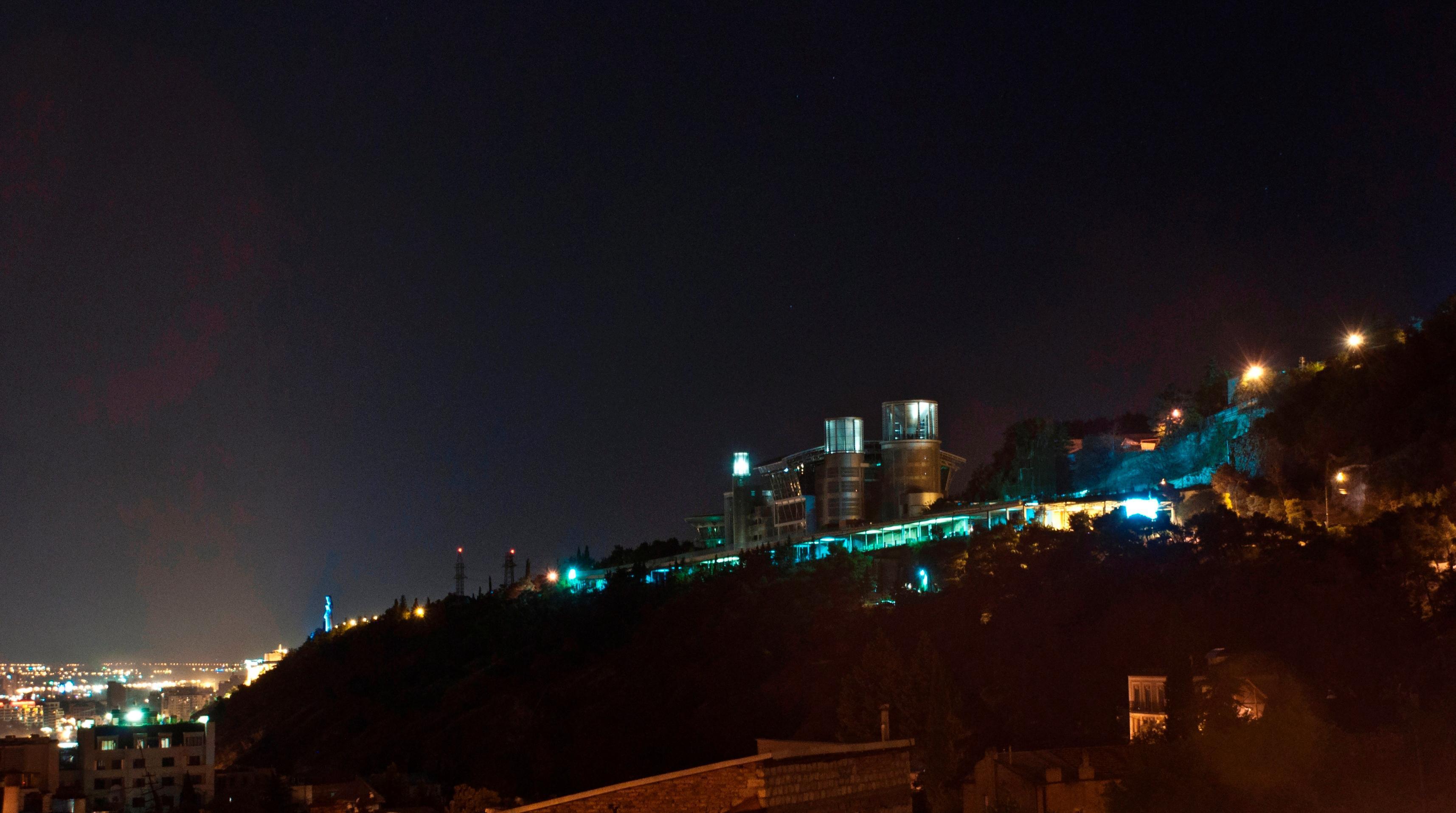 Hotel Diplomat Tbilisi Luaran gambar