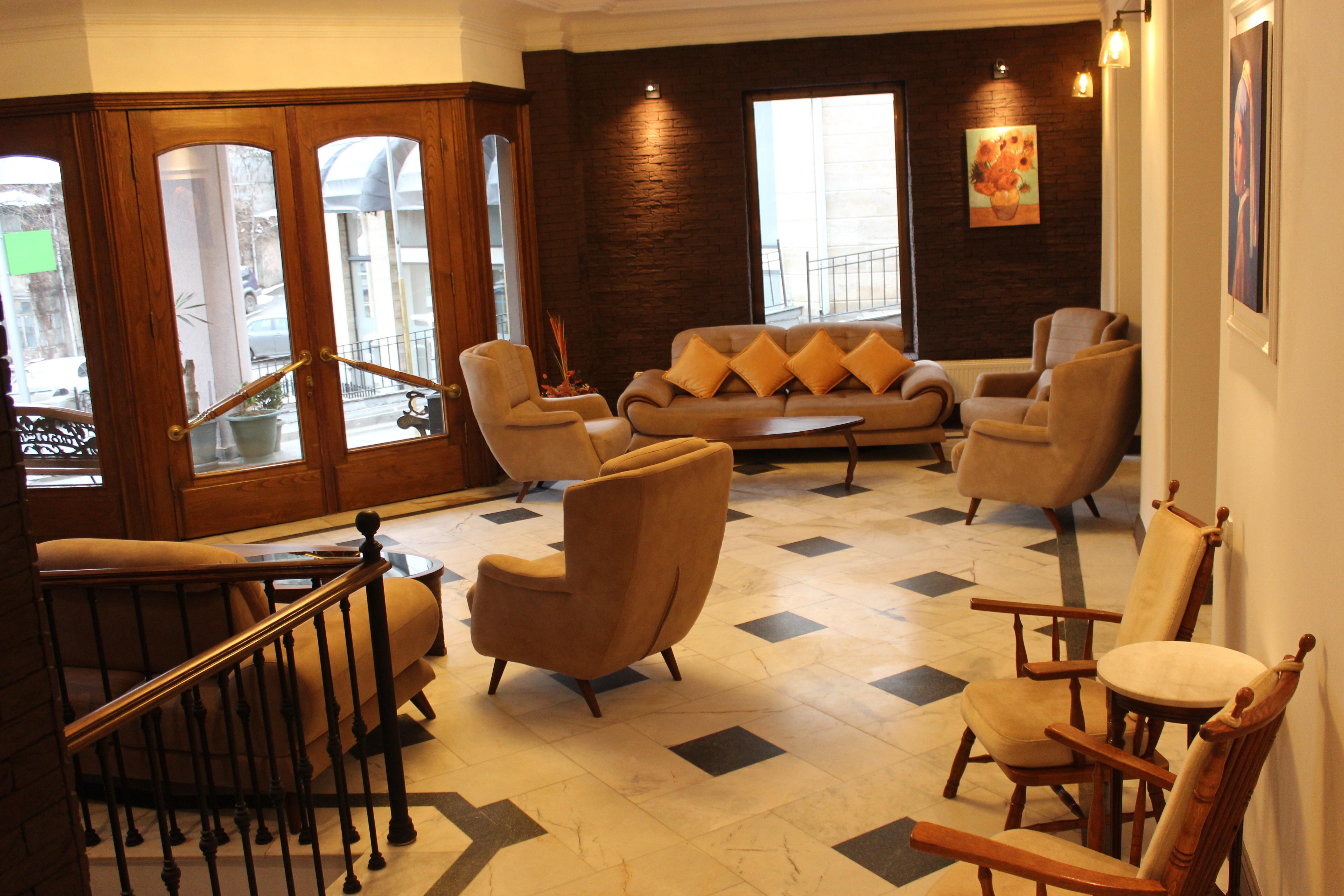Hotel Diplomat Tbilisi Luaran gambar