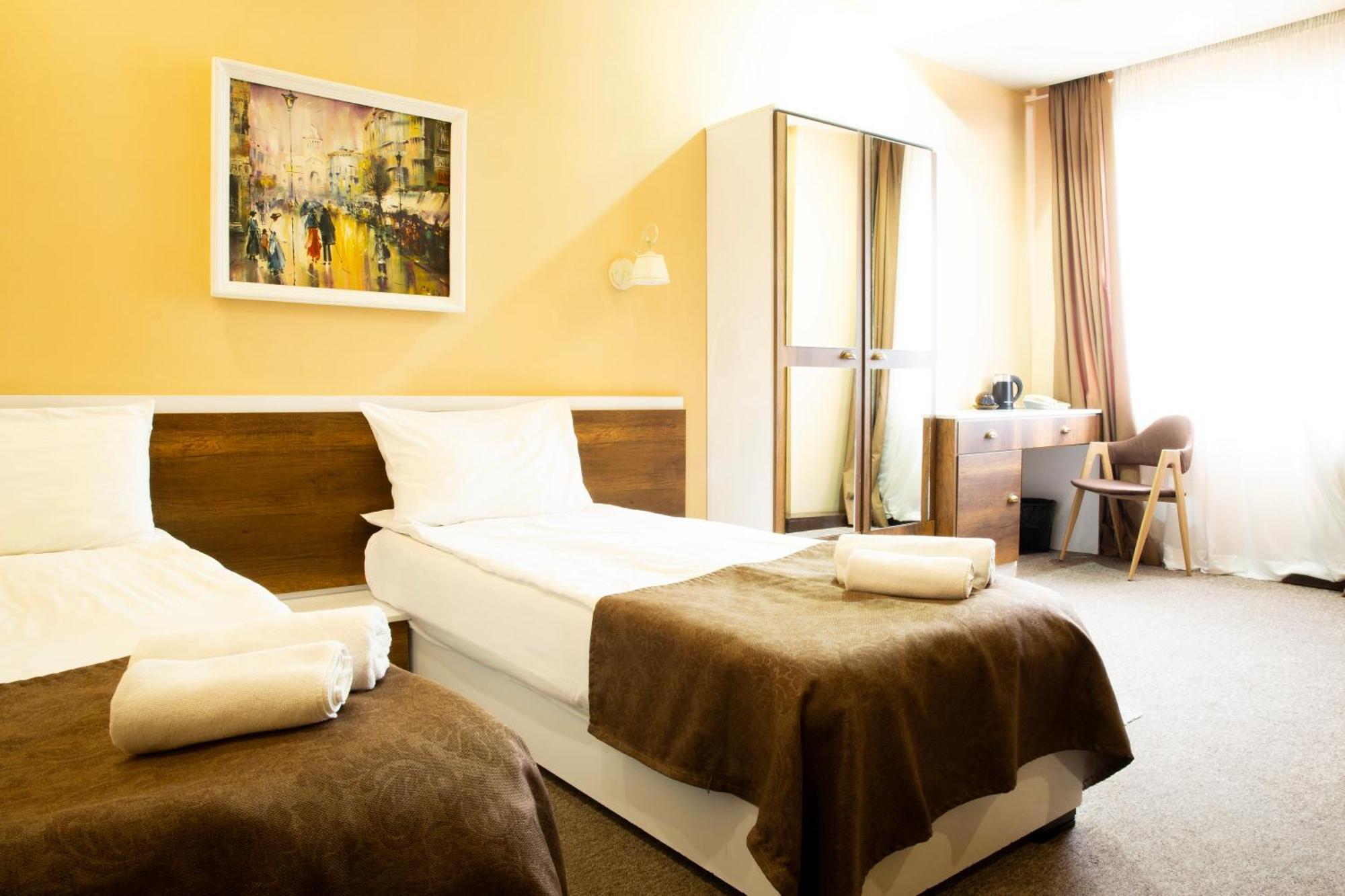 Hotel Diplomat Tbilisi Luaran gambar